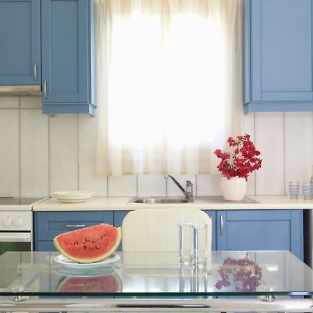 Kedros Villas Agios Prokopios  Bagian luar foto