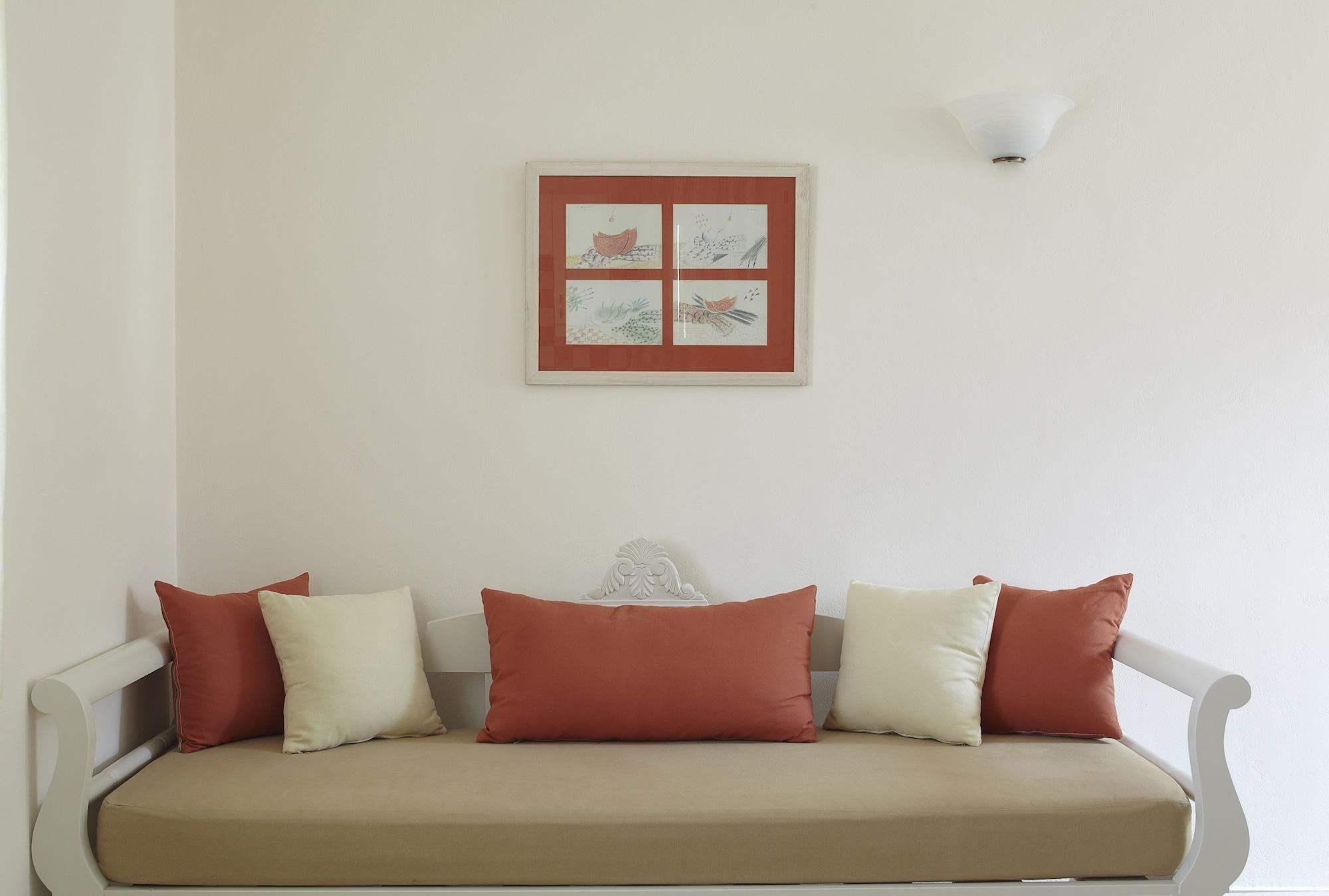 Kedros Villas Agios Prokopios  Ruang foto