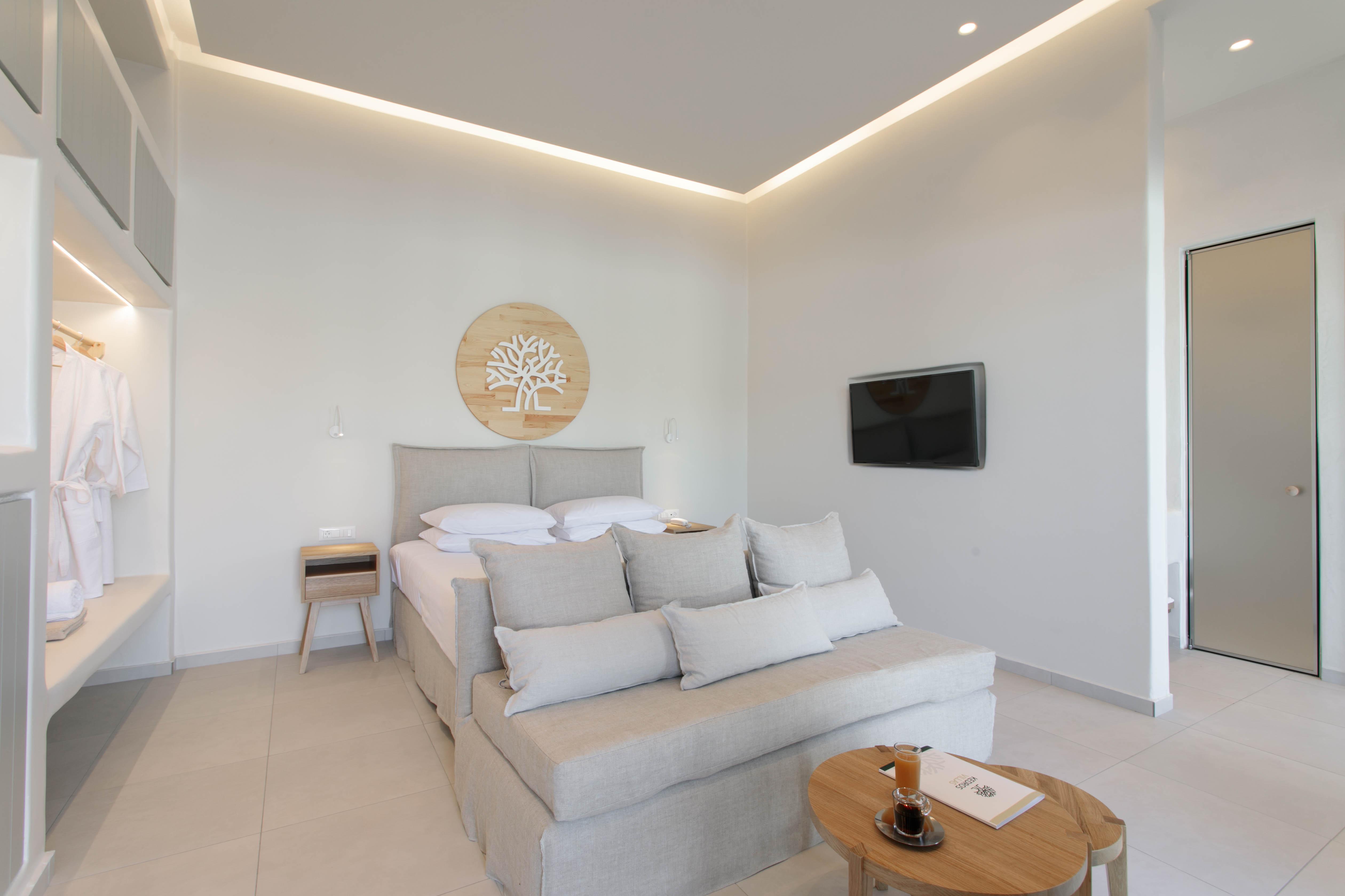 Kedros Villas Agios Prokopios  Bagian luar foto