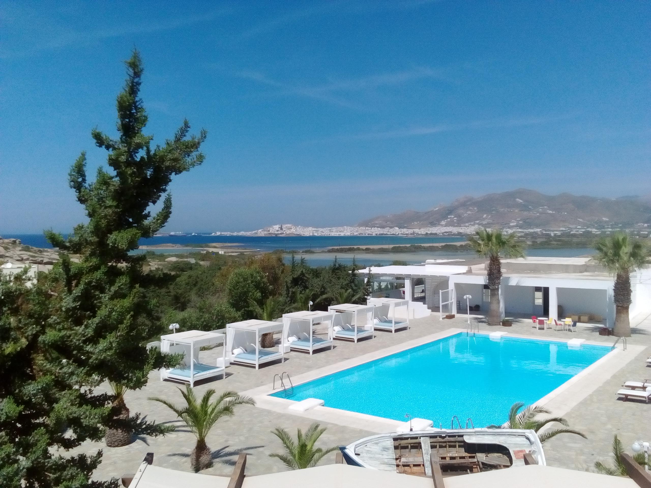 Kedros Villas Agios Prokopios  Bagian luar foto