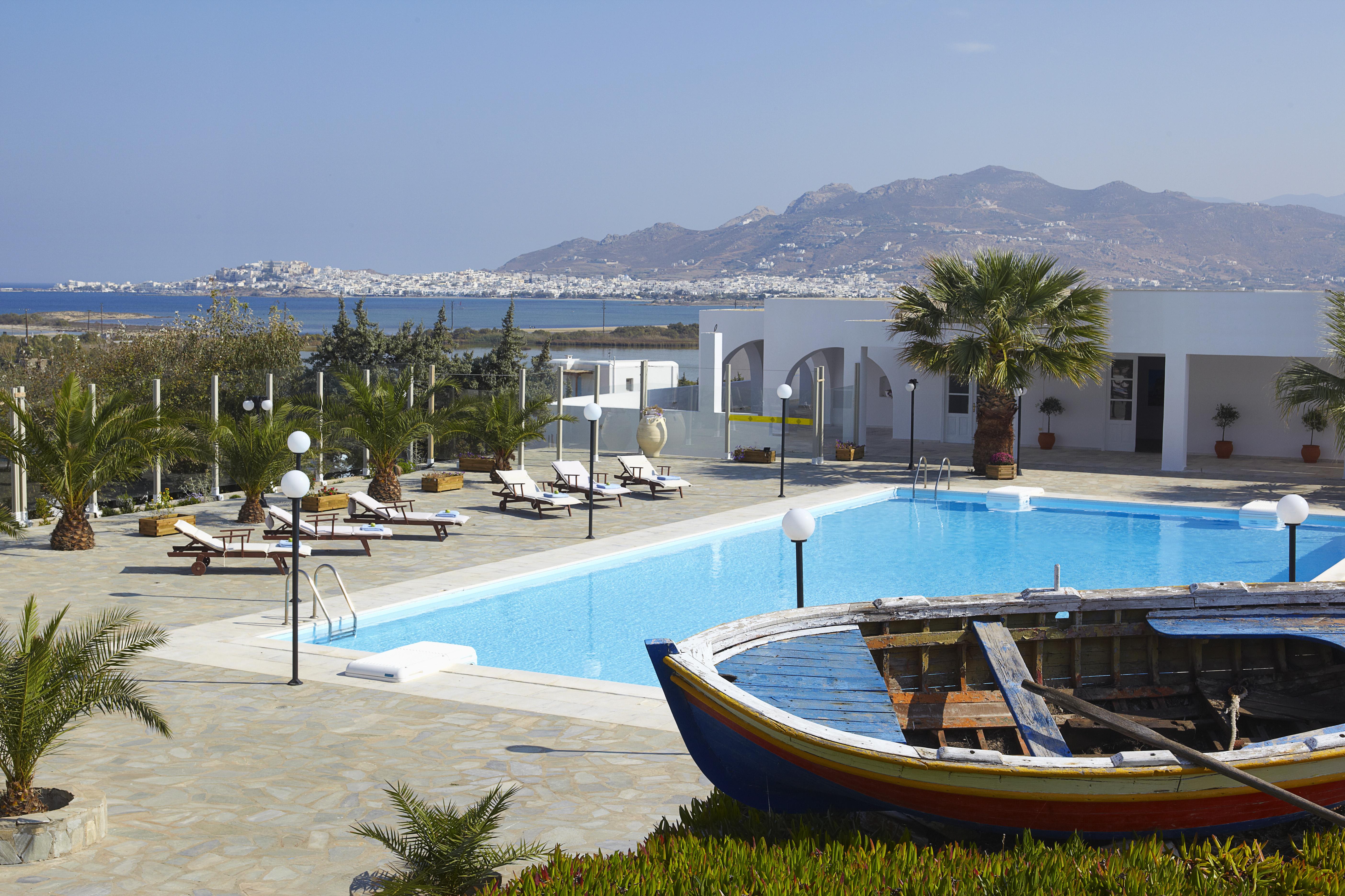 Kedros Villas Agios Prokopios  Bagian luar foto