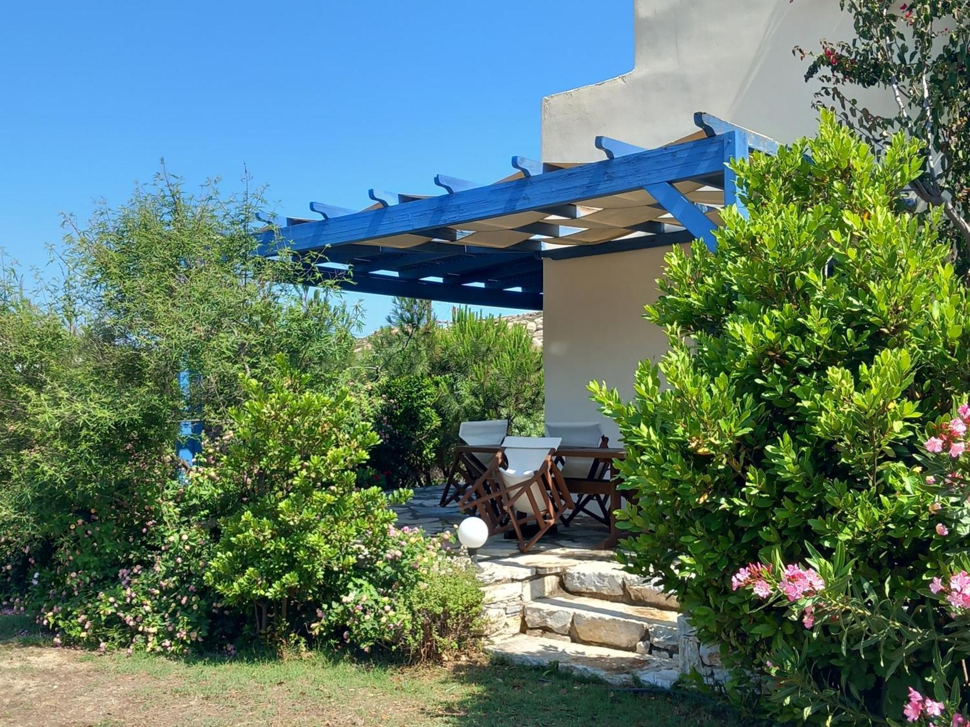 Kedros Villas Agios Prokopios  Bagian luar foto