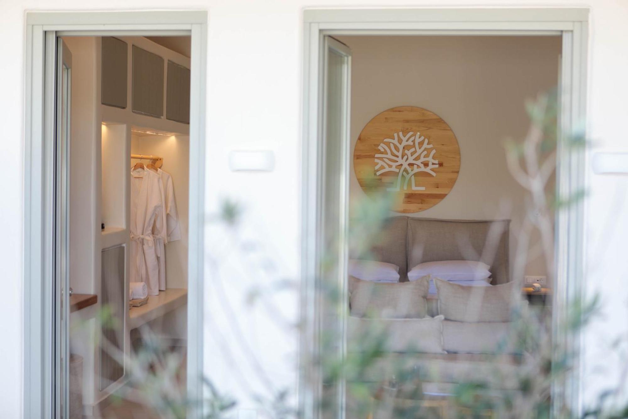 Kedros Villas Agios Prokopios  Ruang foto