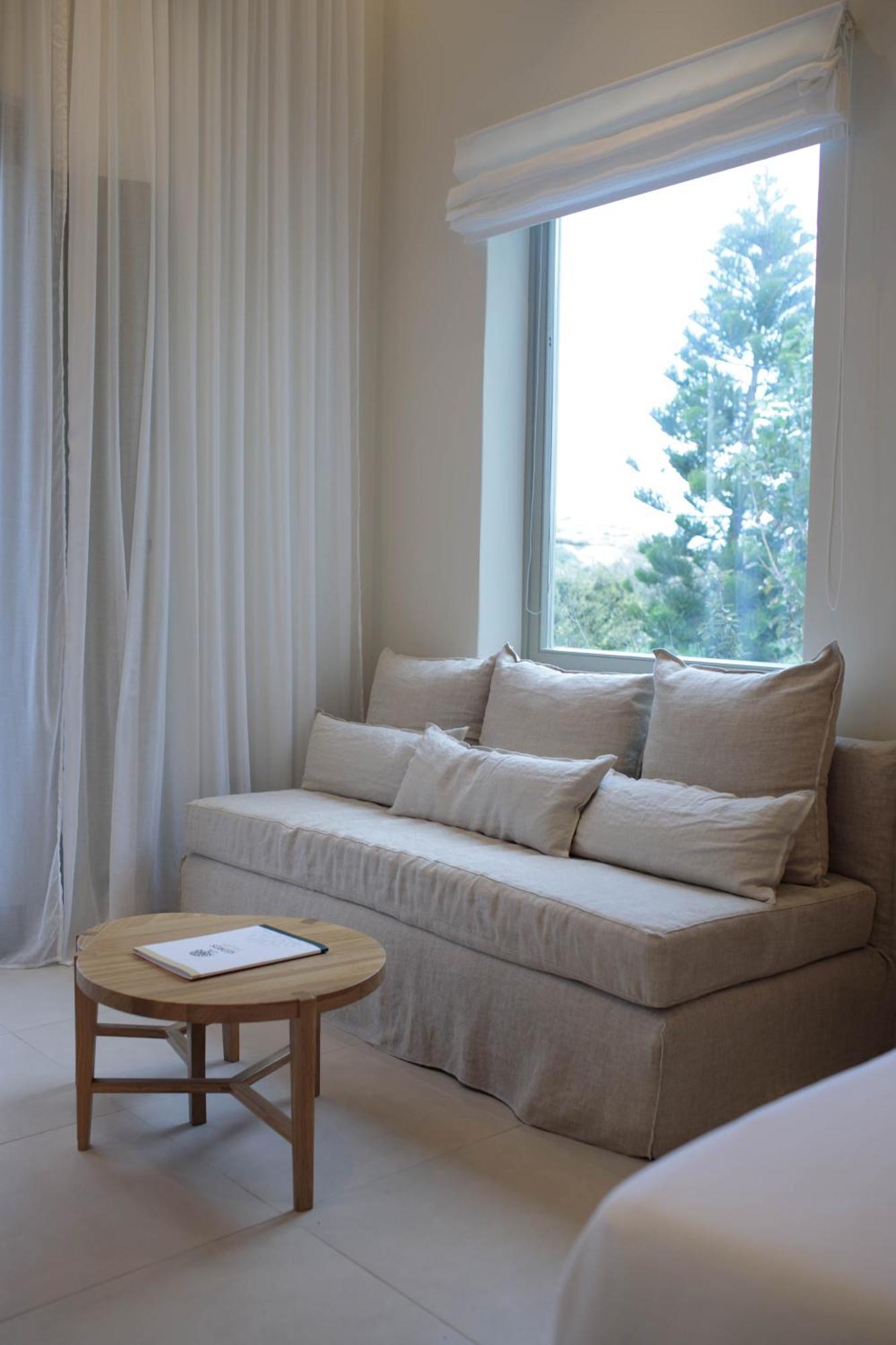 Kedros Villas Agios Prokopios  Ruang foto