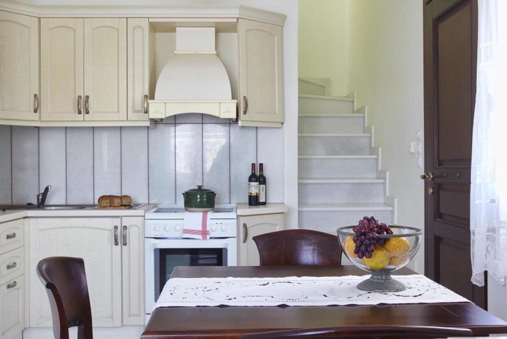 Kedros Villas Agios Prokopios  Ruang foto
