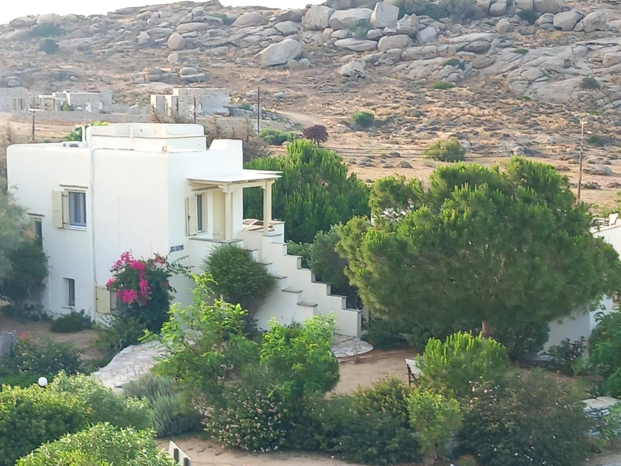 Kedros Villas Agios Prokopios  Bagian luar foto