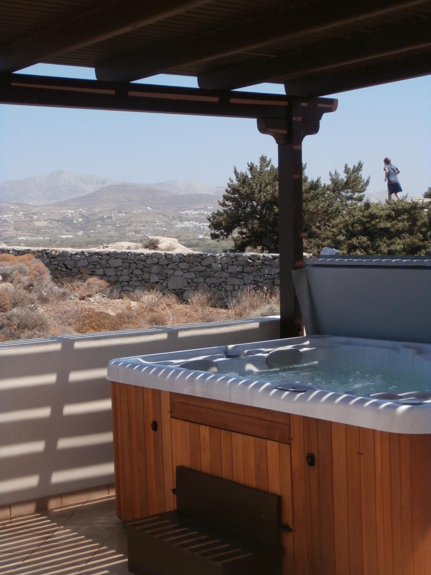 Kedros Villas Agios Prokopios  Bagian luar foto