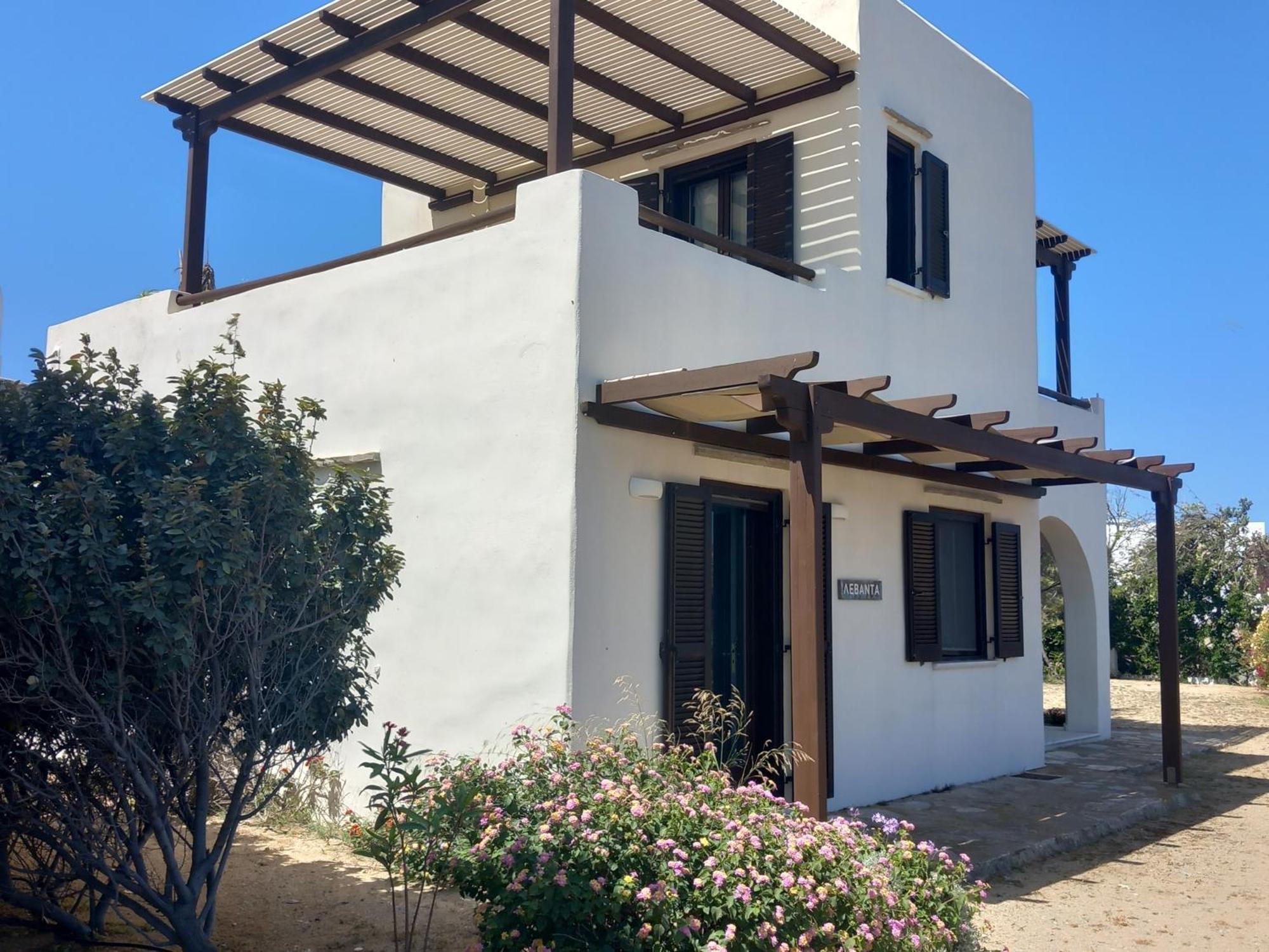 Kedros Villas Agios Prokopios  Bagian luar foto
