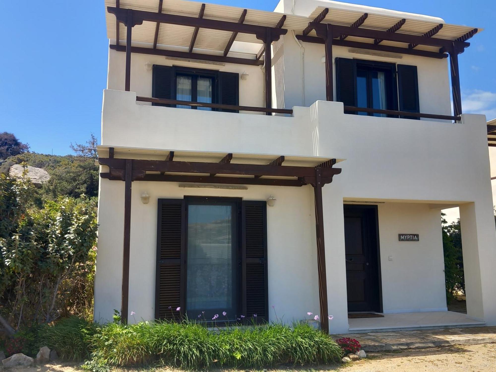 Kedros Villas Agios Prokopios  Bagian luar foto