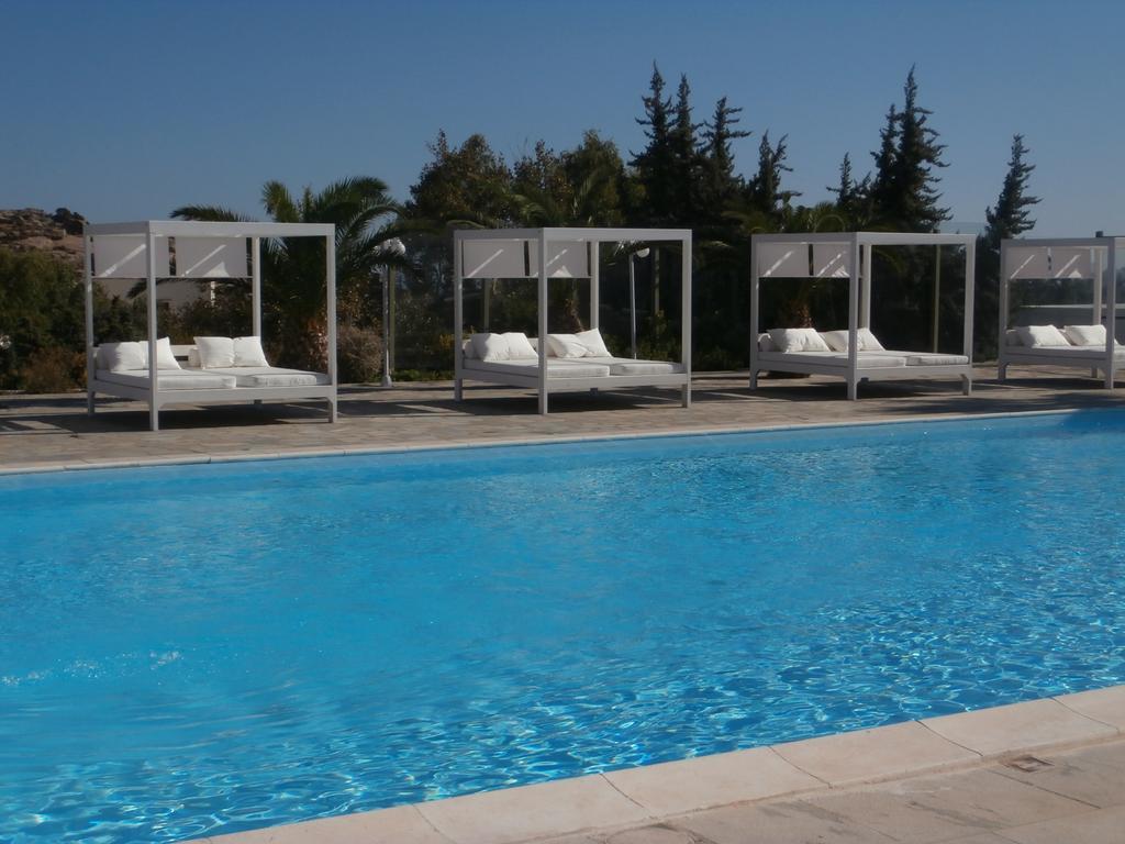 Kedros Villas Agios Prokopios  Bagian luar foto